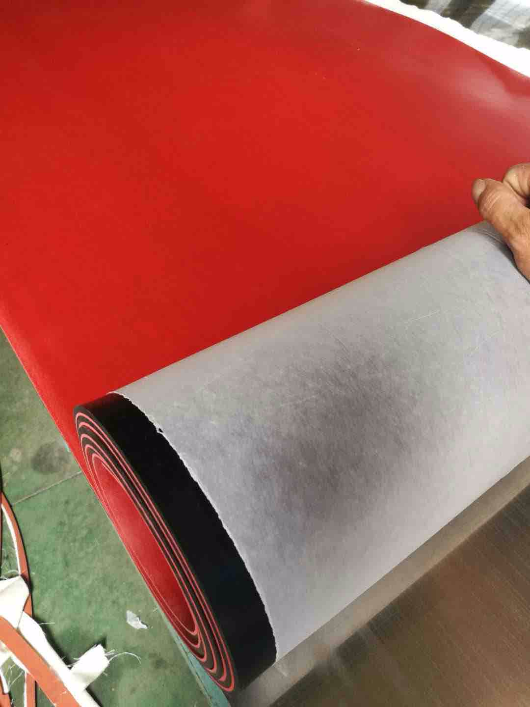 橡膠板的象征、包裝、運送及儲存