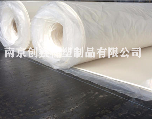 CX0800工業(yè)白色食品橡膠板